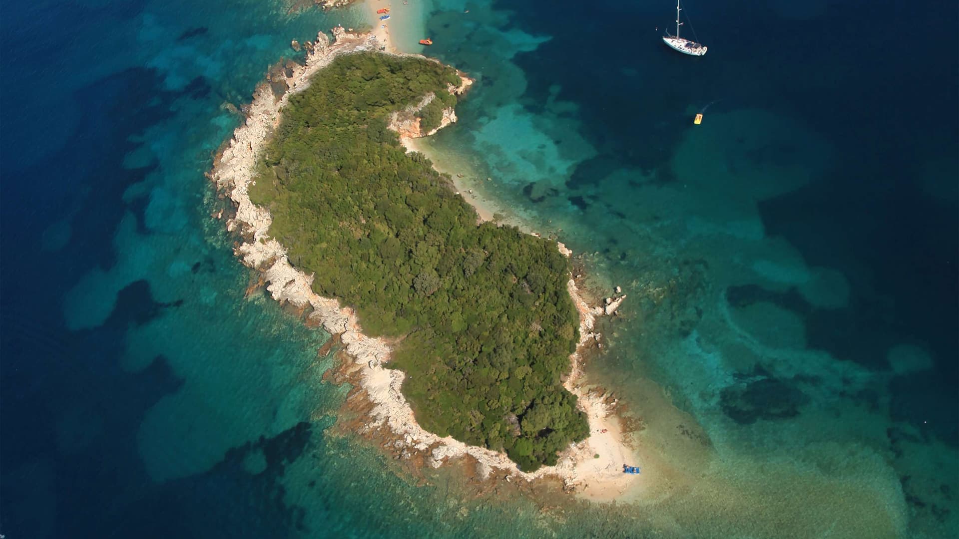 Ksamil, Saranda